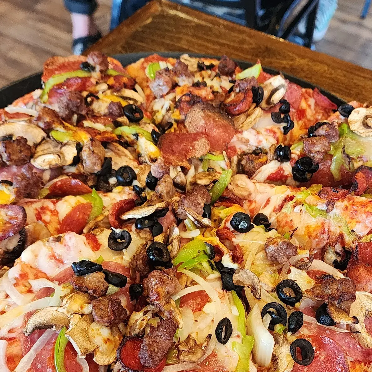 Supreme Pizza