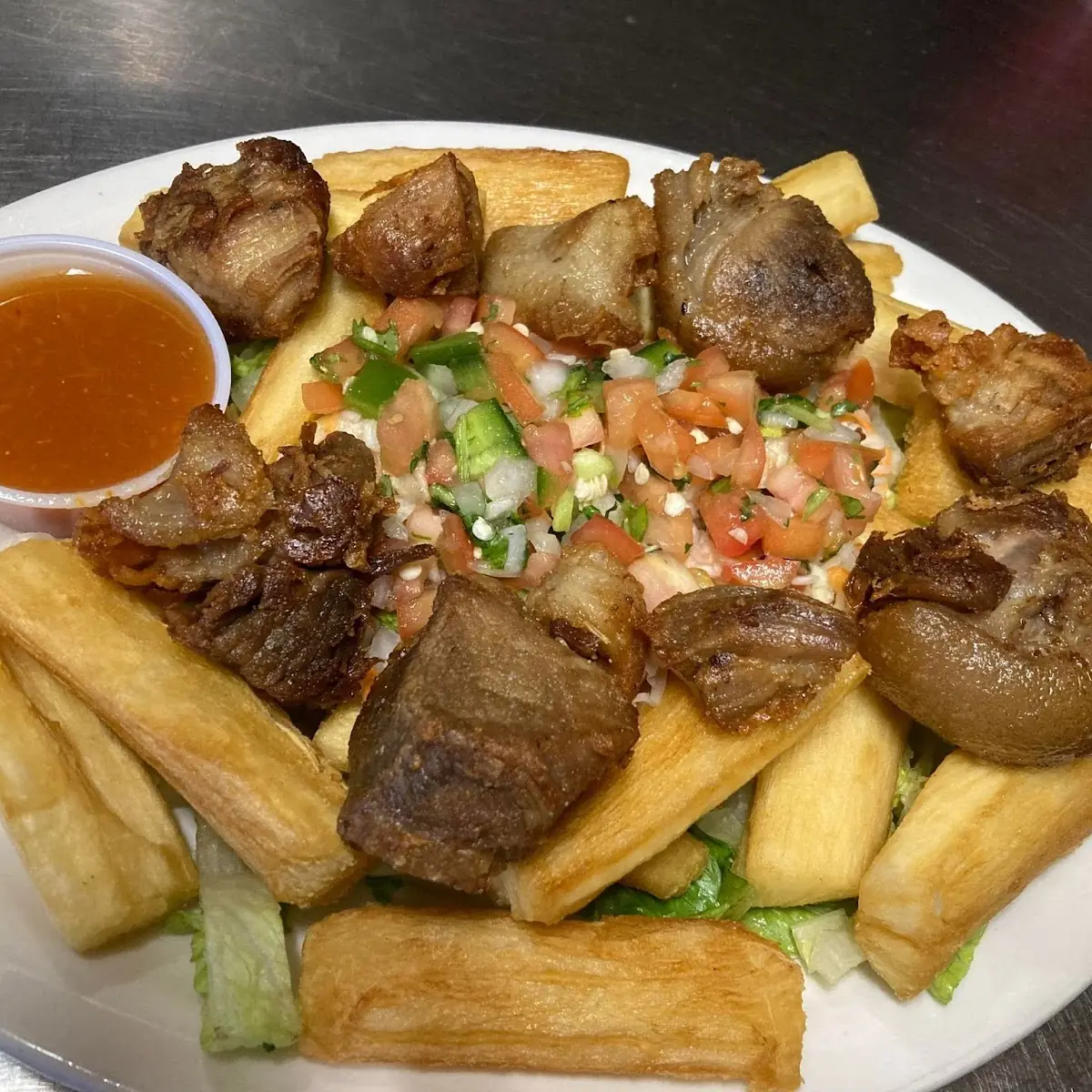Plato Mixto