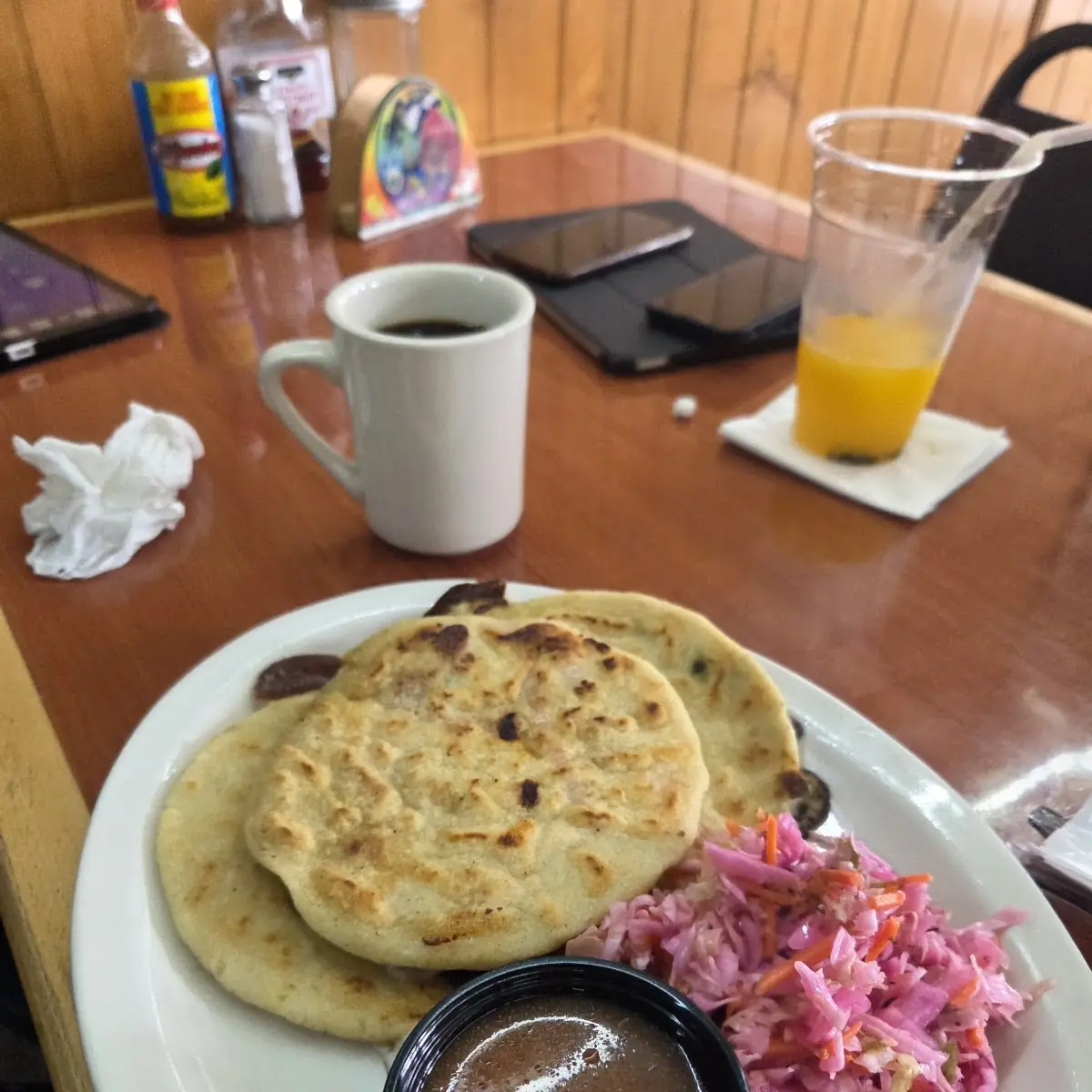 Pupusa Loca