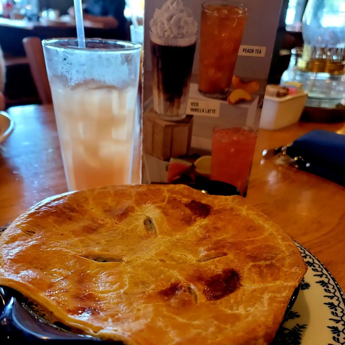 Chicken Pot Pie