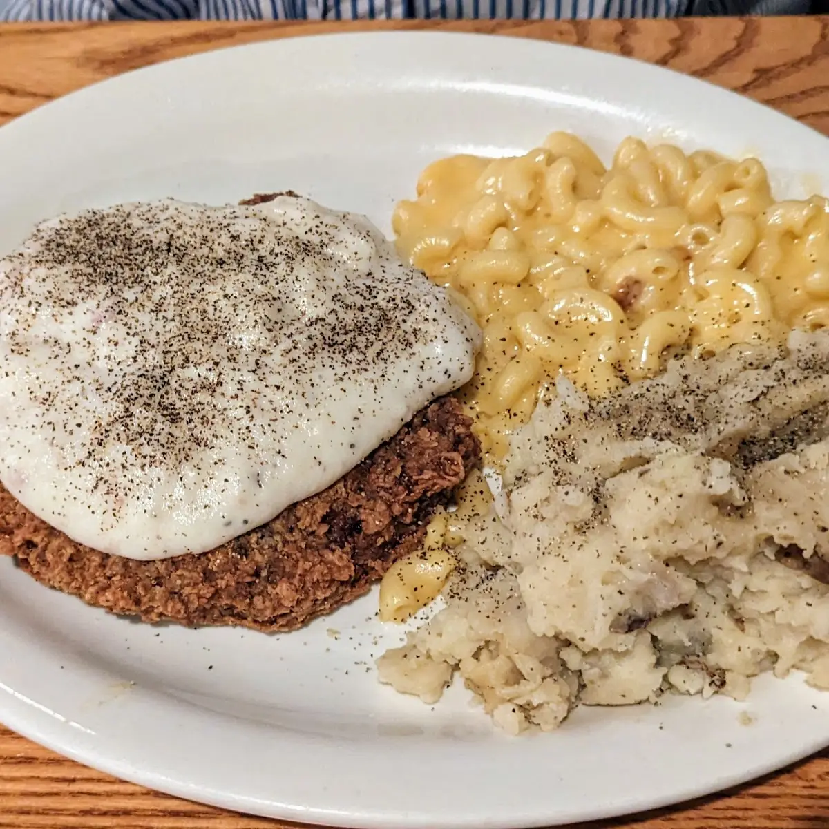 Country Fried Steak
