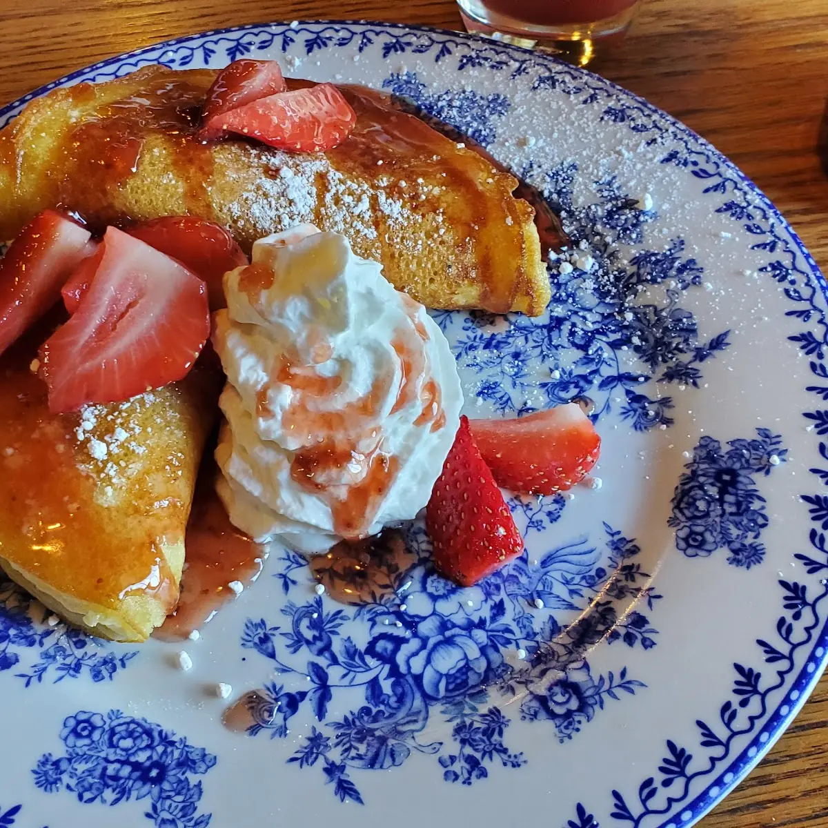 Momma's Pancake Breakfast
