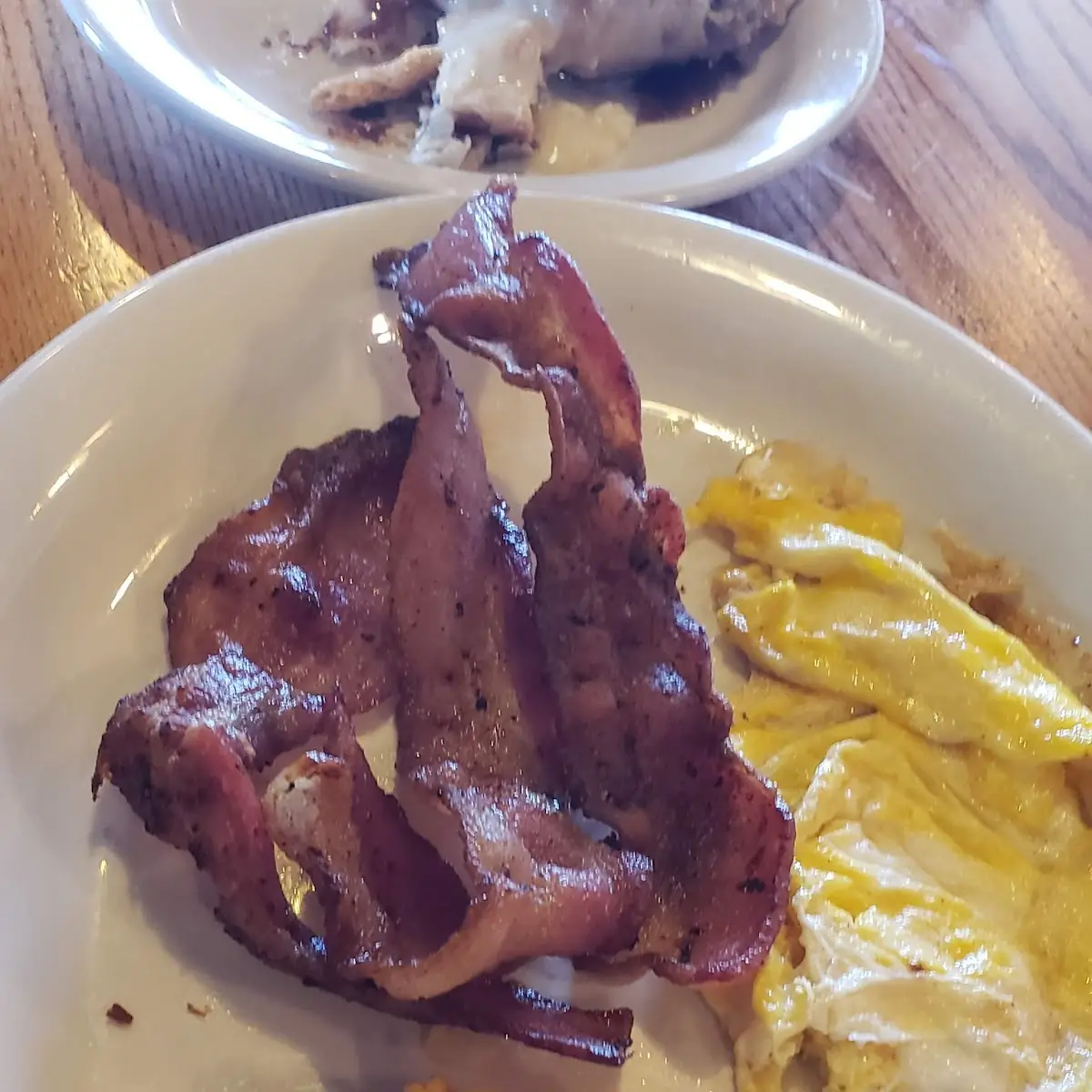Scrambled Eggs