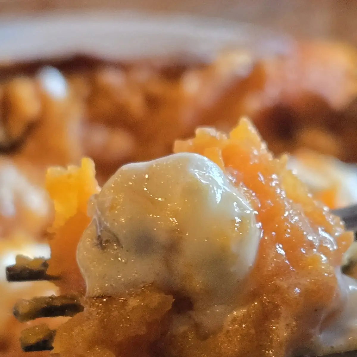 Sweet Potato Casserole