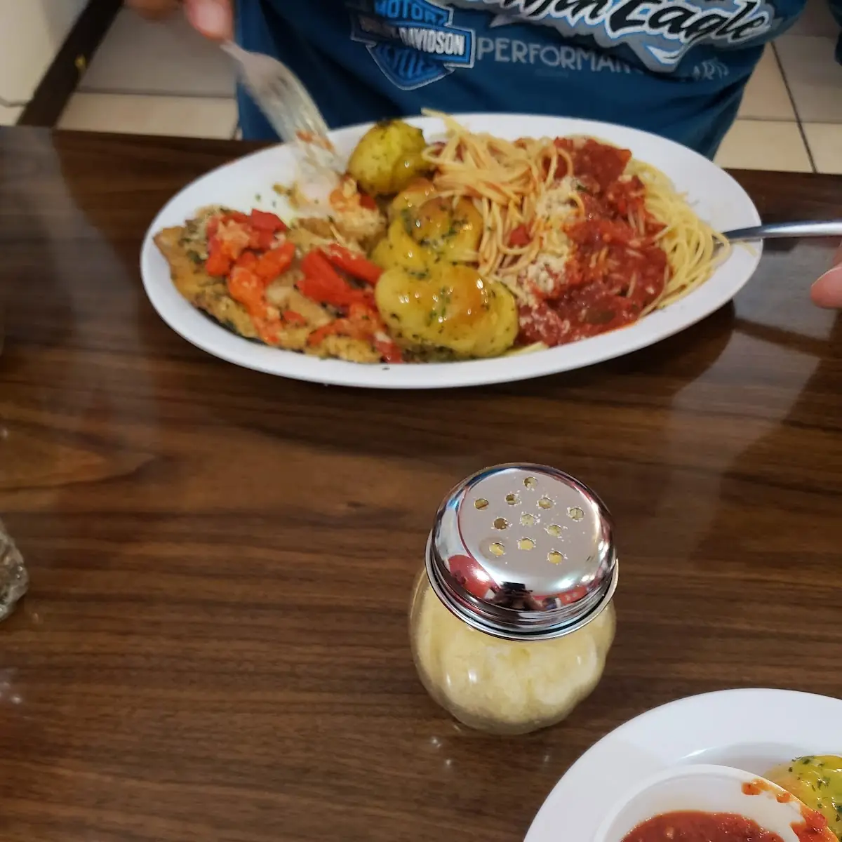 Chicken Parmesan