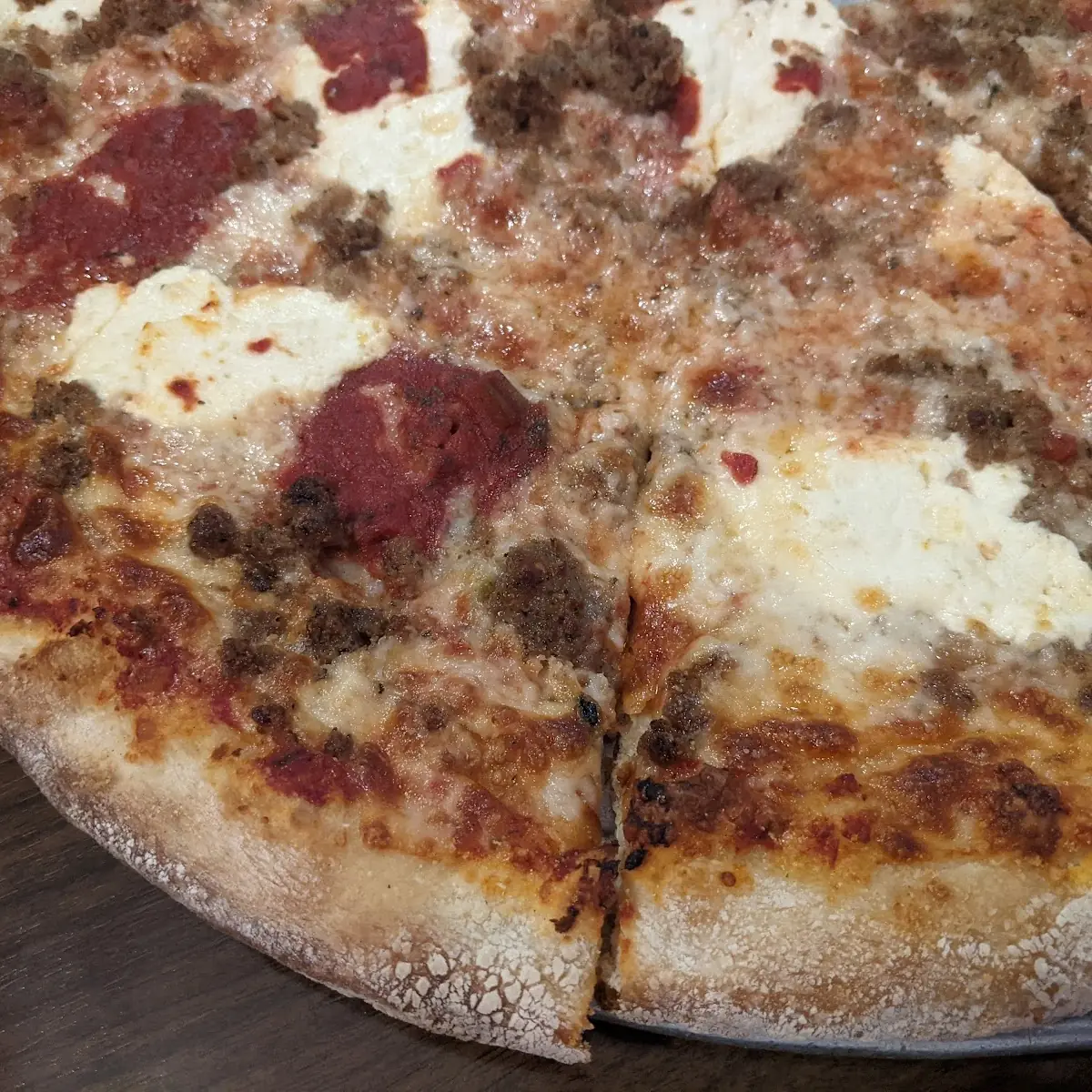 Lasagna Pizza