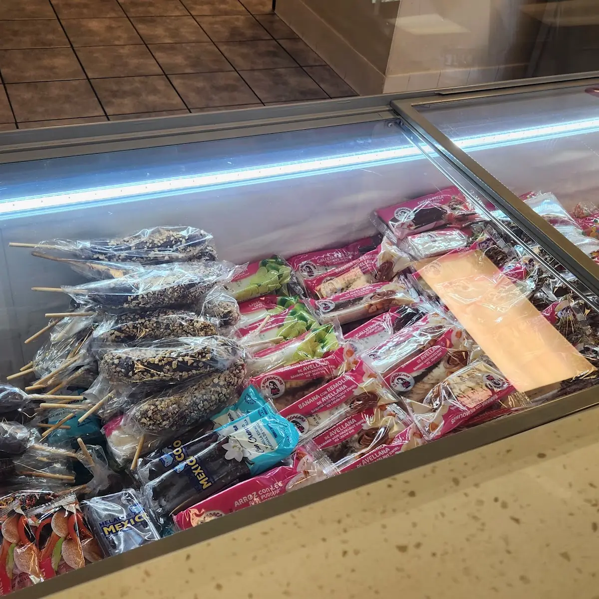 Ice Cream Bars