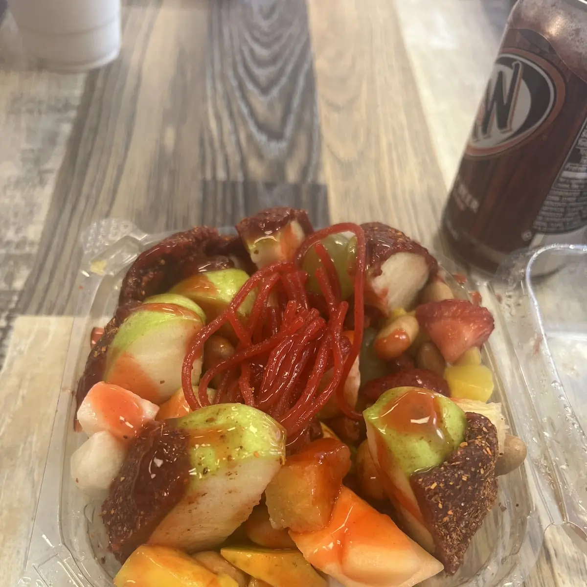 Manzana Loca