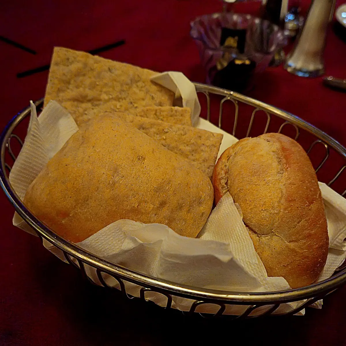 Bread Basket