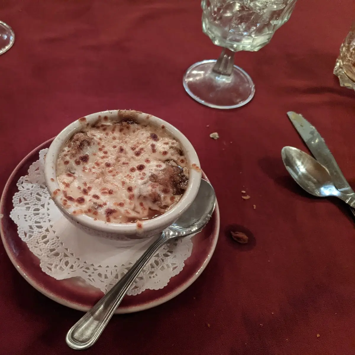 French Onion Soup