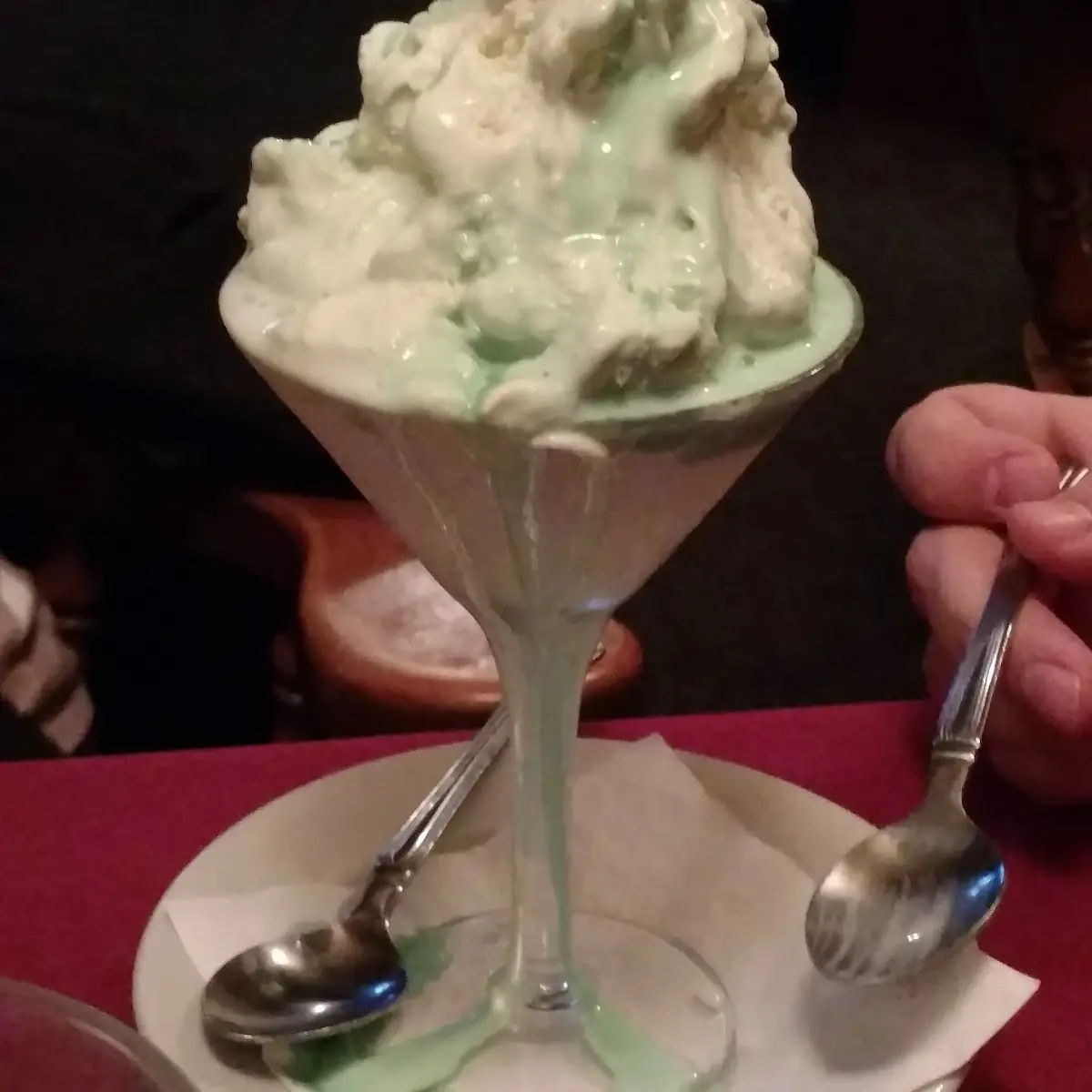 Green Tea Ice Cream