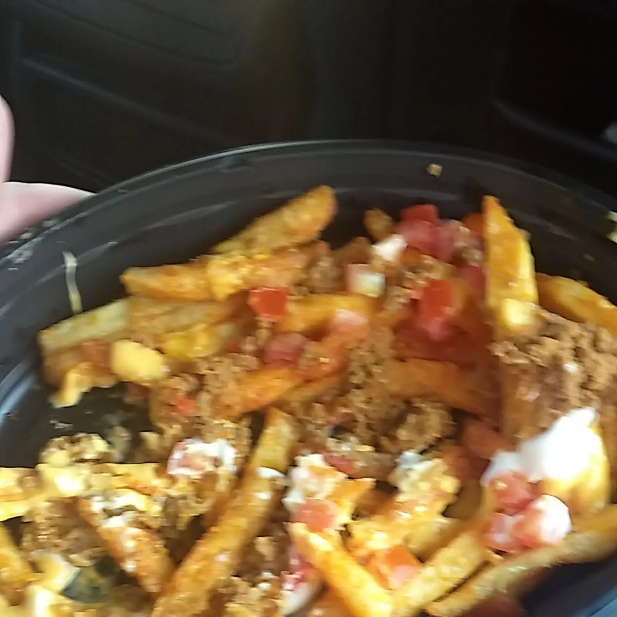 Cheese Fries