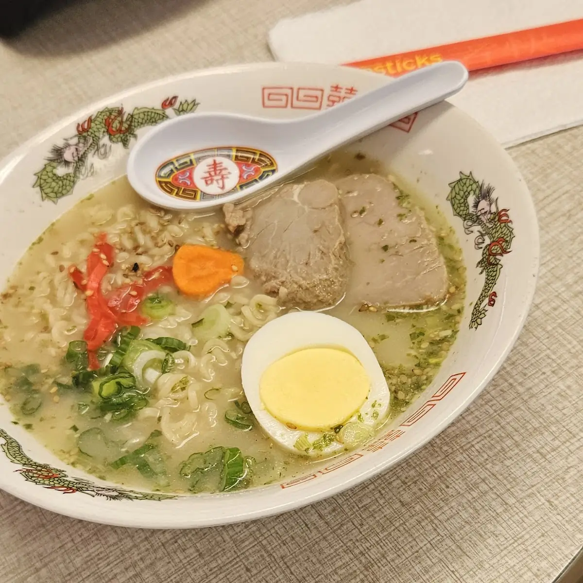 Tonkotsu Ramen
