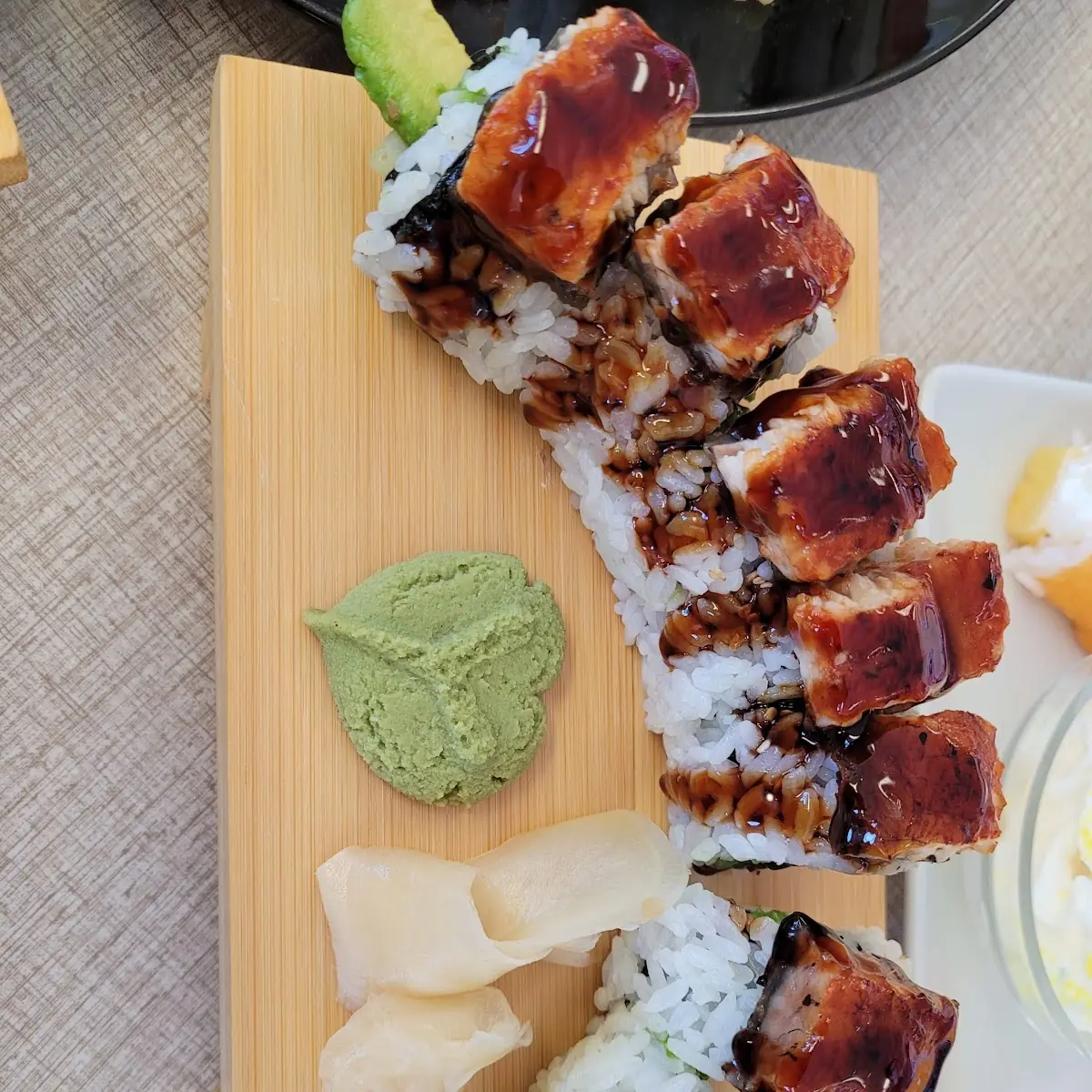 Unagi Roll