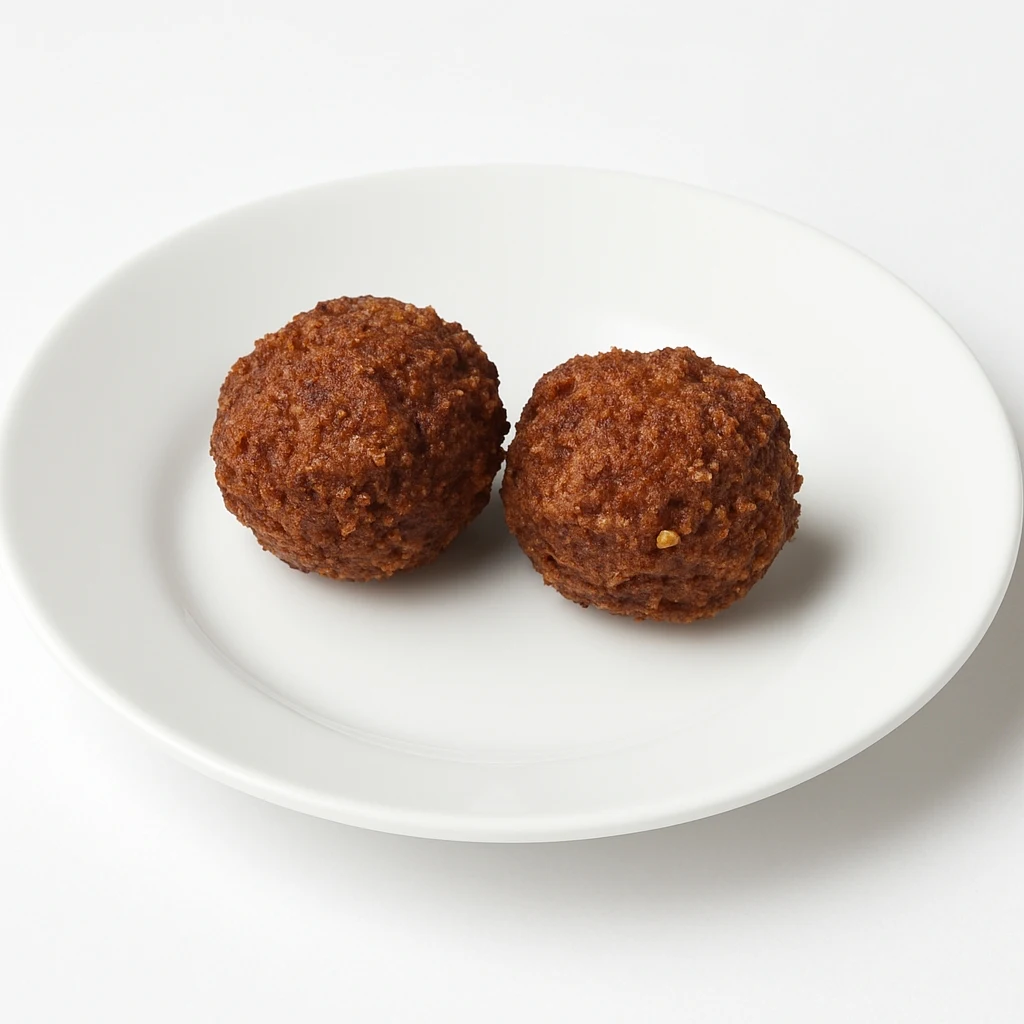 2 Falafel Balls