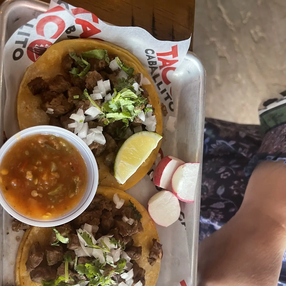 Carne Asada Tacos