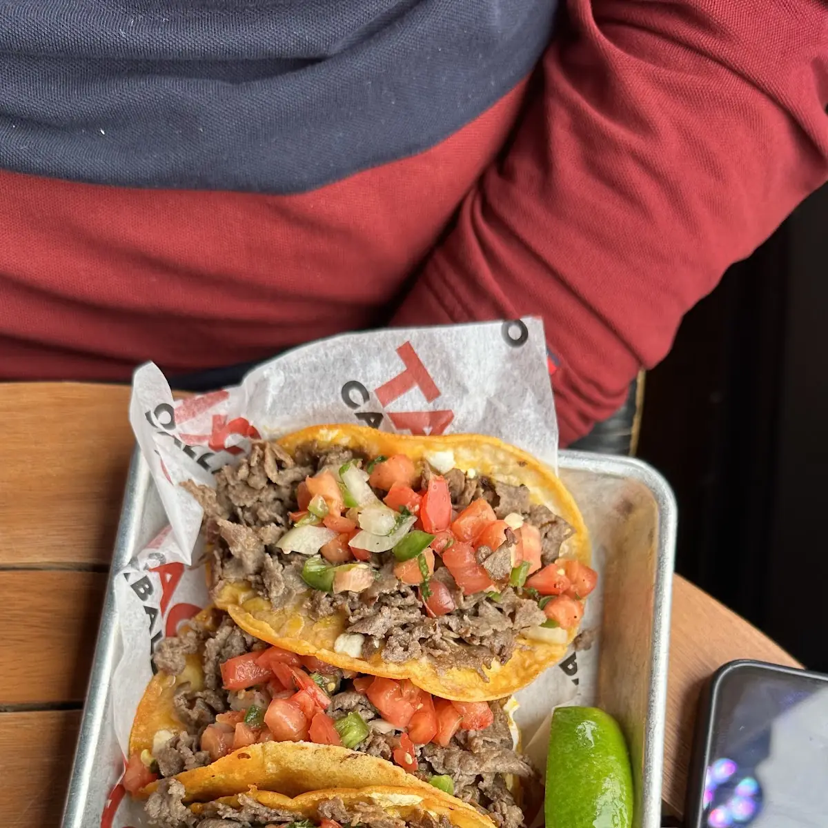 Cheese Steak Birria