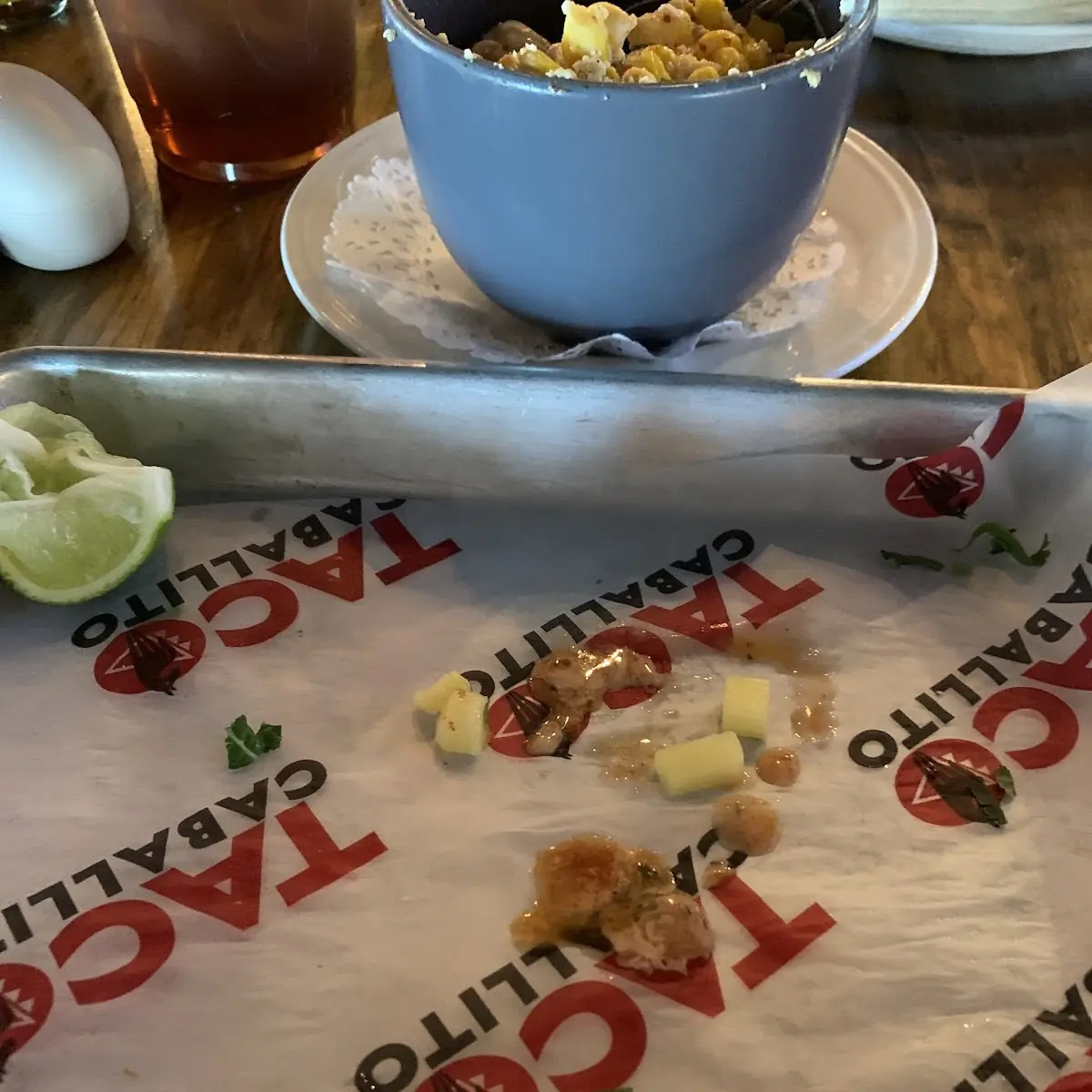 Fish Taco