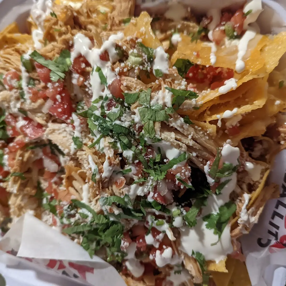 Nachos Grande