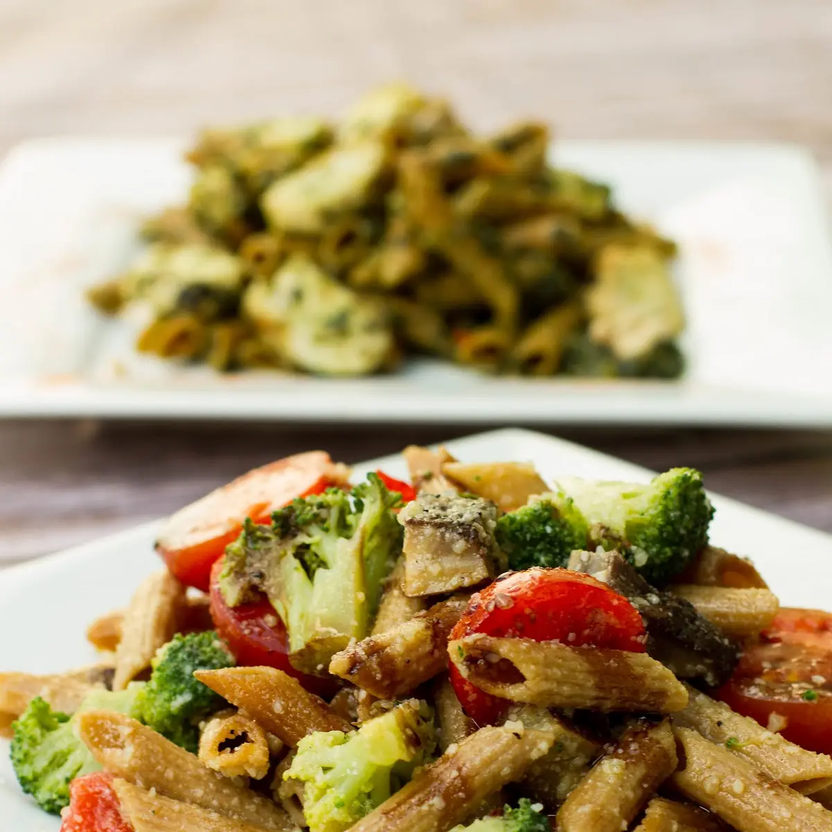 Chicken Pesto Pasta