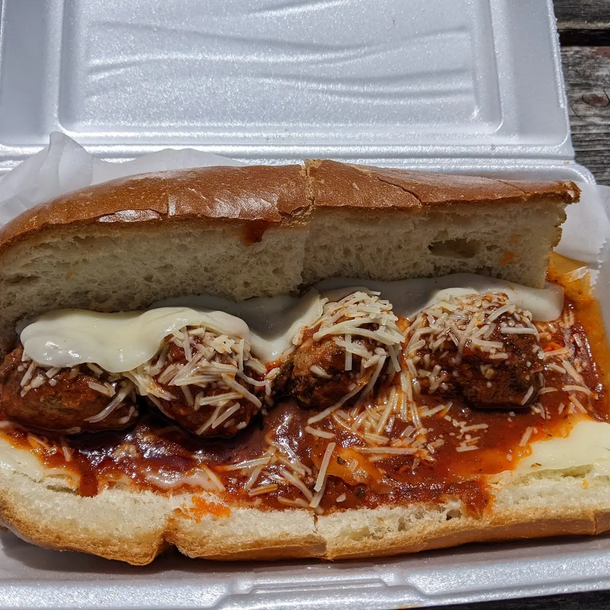 Meatball Sub