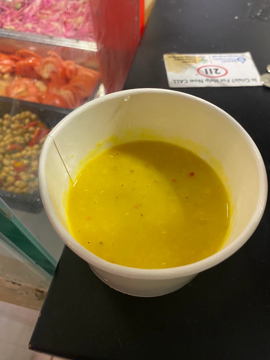 Soup of the Day