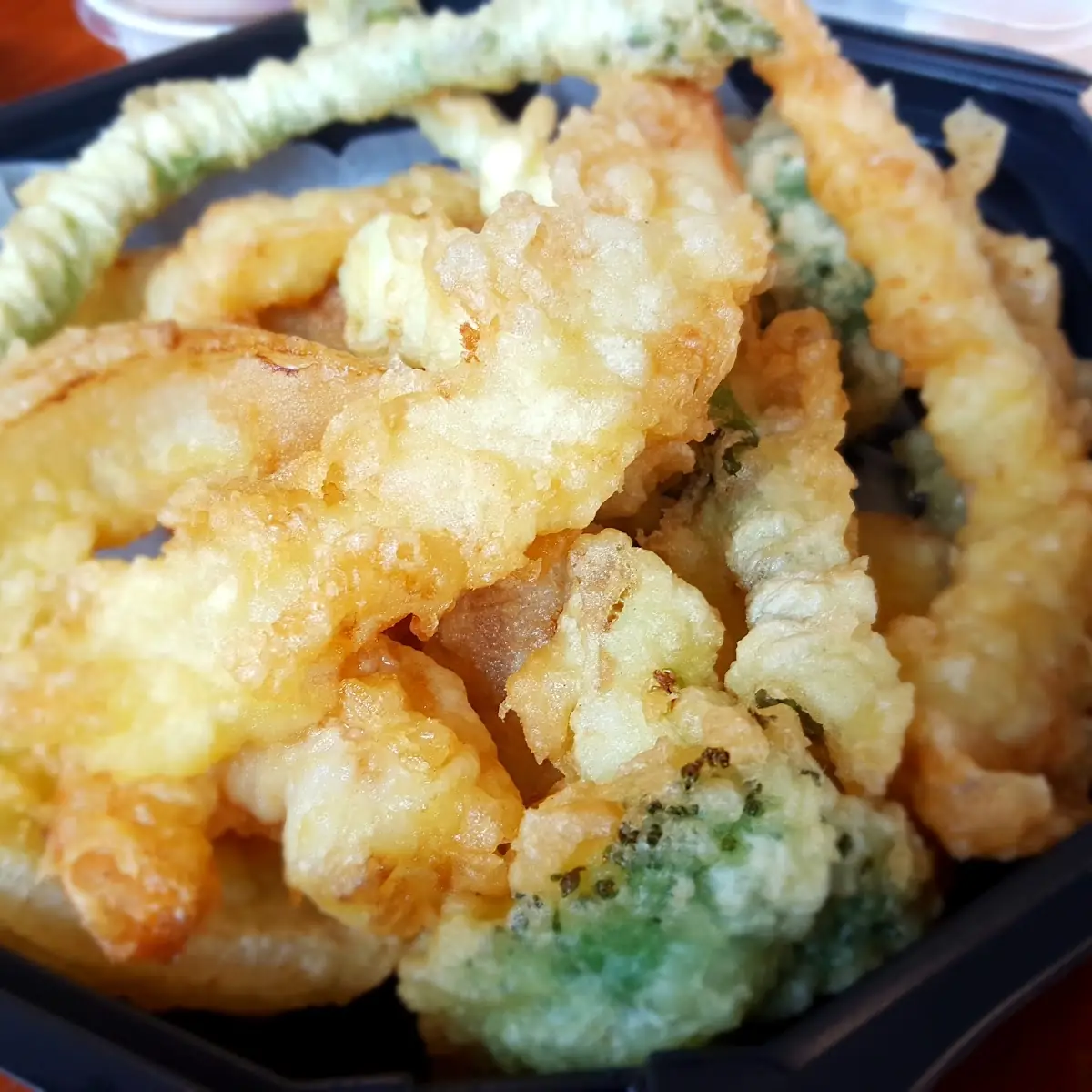 Side Tempura Shrimp