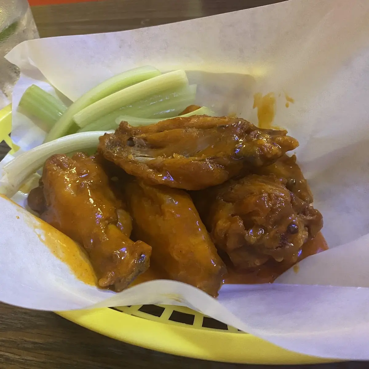Chicken Wings