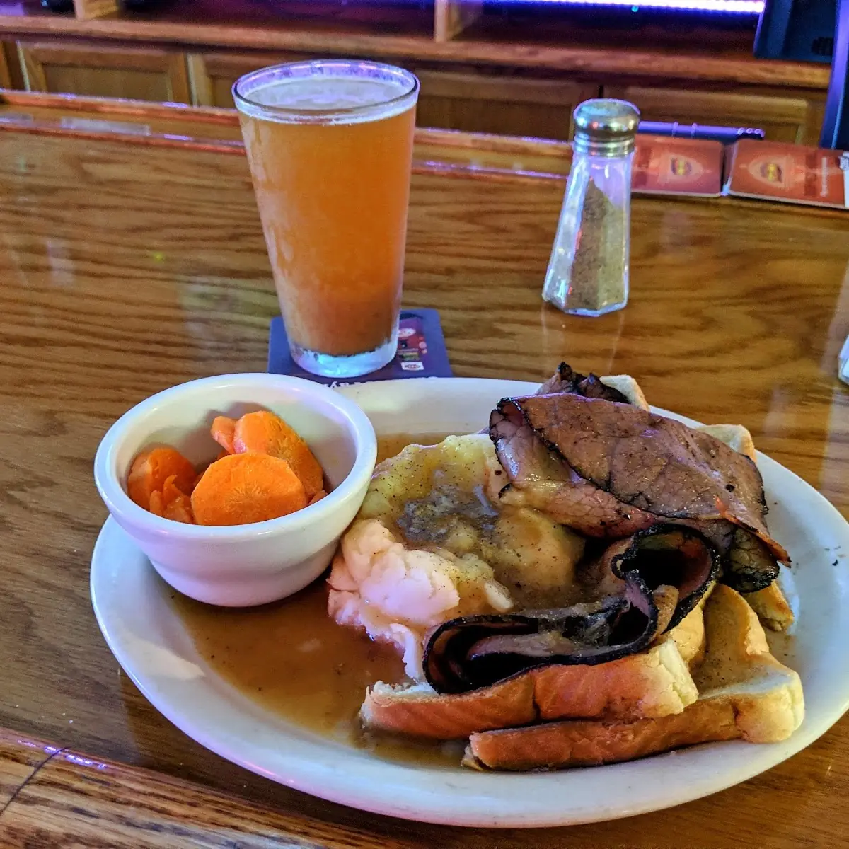 Roast Beef Sandwich