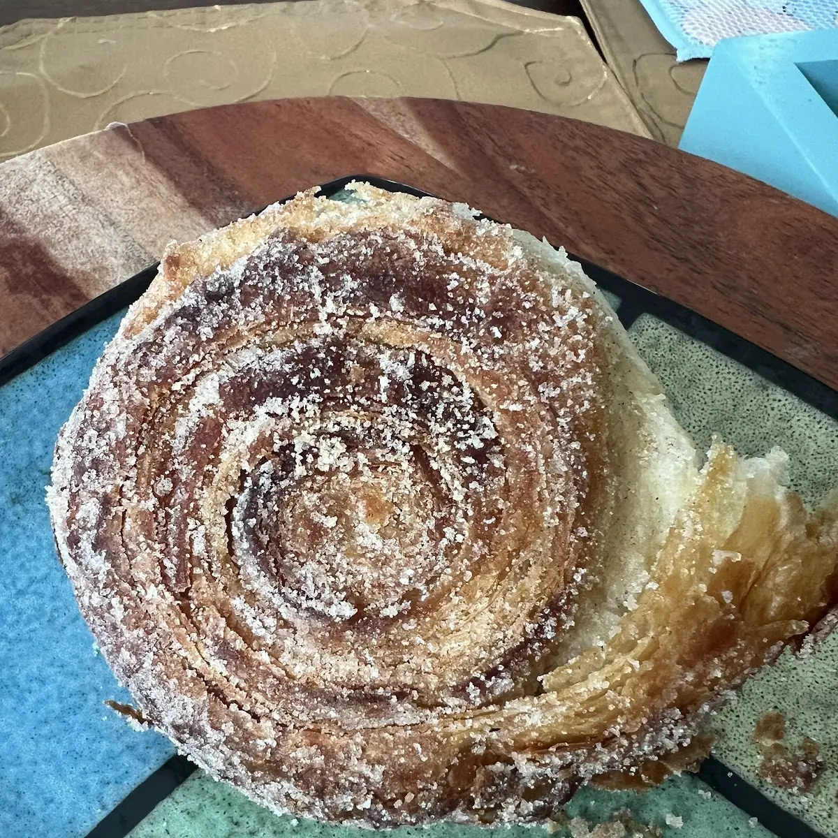 Cinnamon Rolls