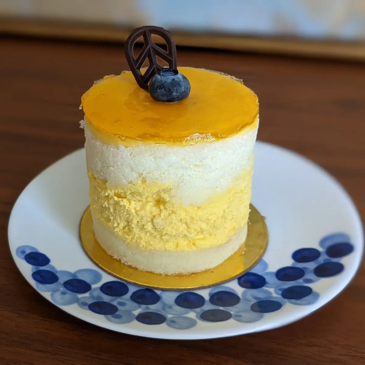 Mango Mousse
