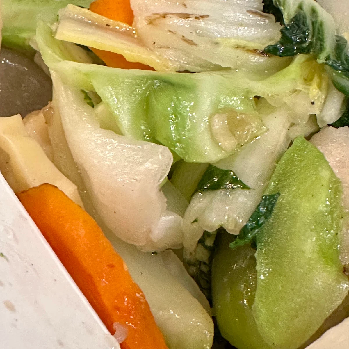 Mix Vegetables
