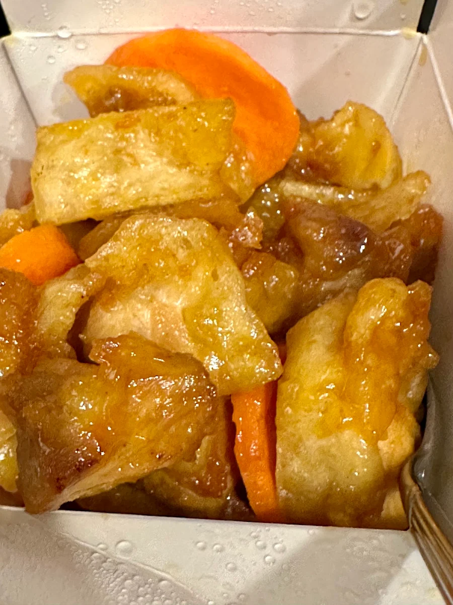 Orange Chicken