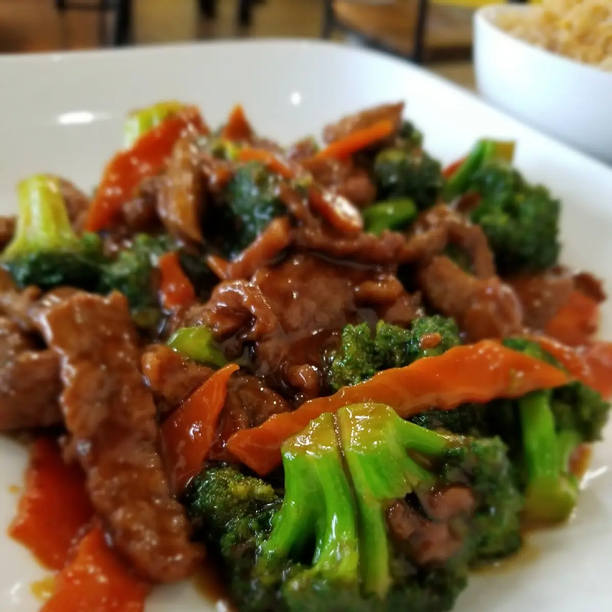 Broccoli Beef