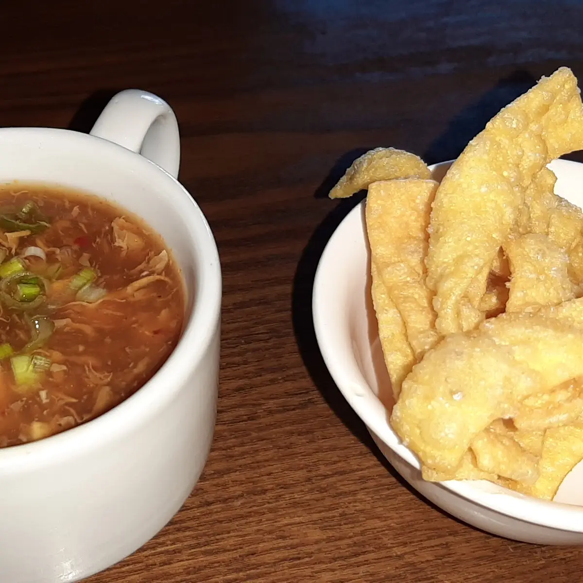 Hot & Sour Soup