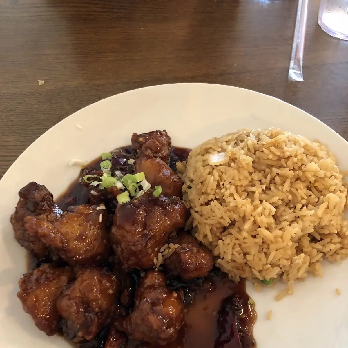 Orange Chicken