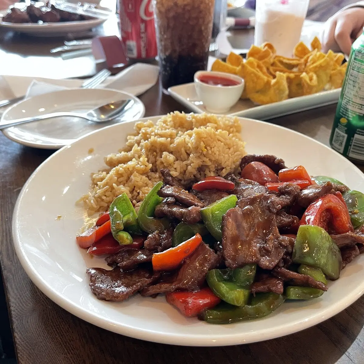 Pepper Steak