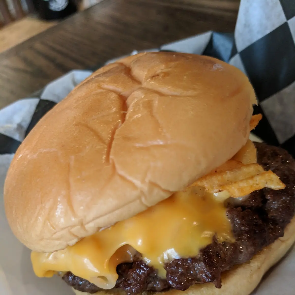 Bacon Egg and Cheese