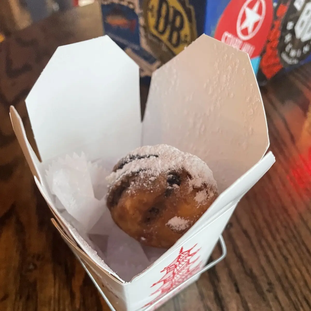 Deep Fried Oreo