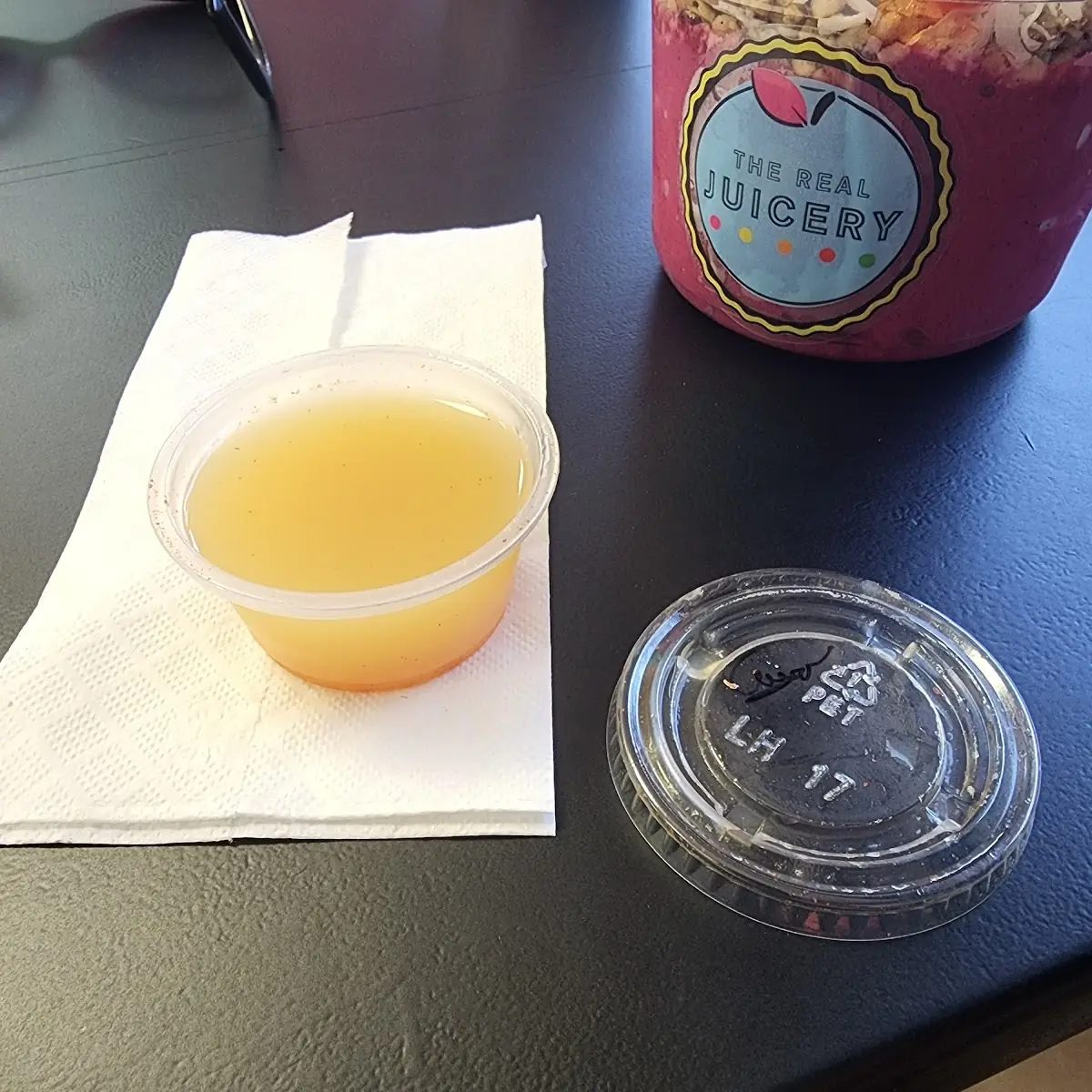 Ginger Shot
