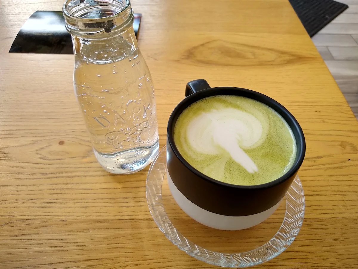Matcha Latte