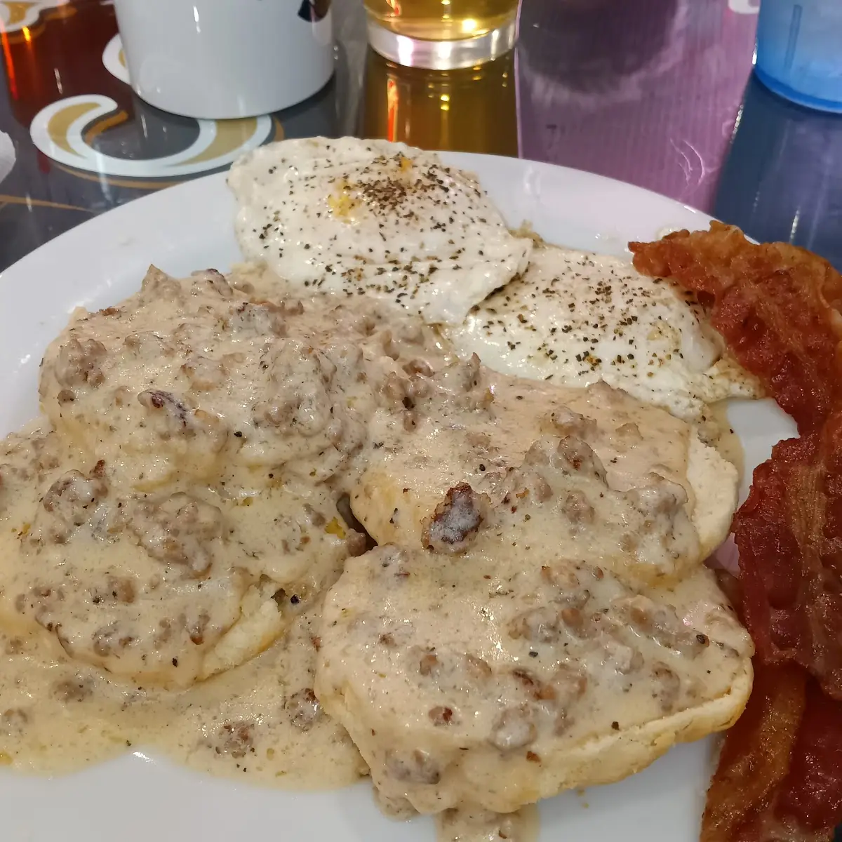 Biscuits & Gravy