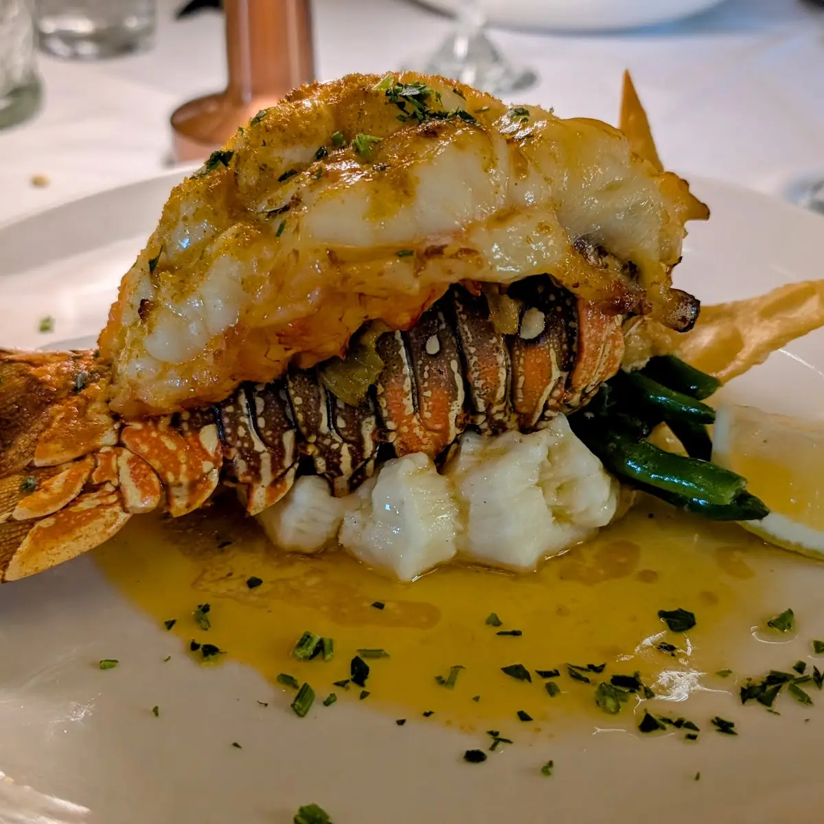 Lobster Tail