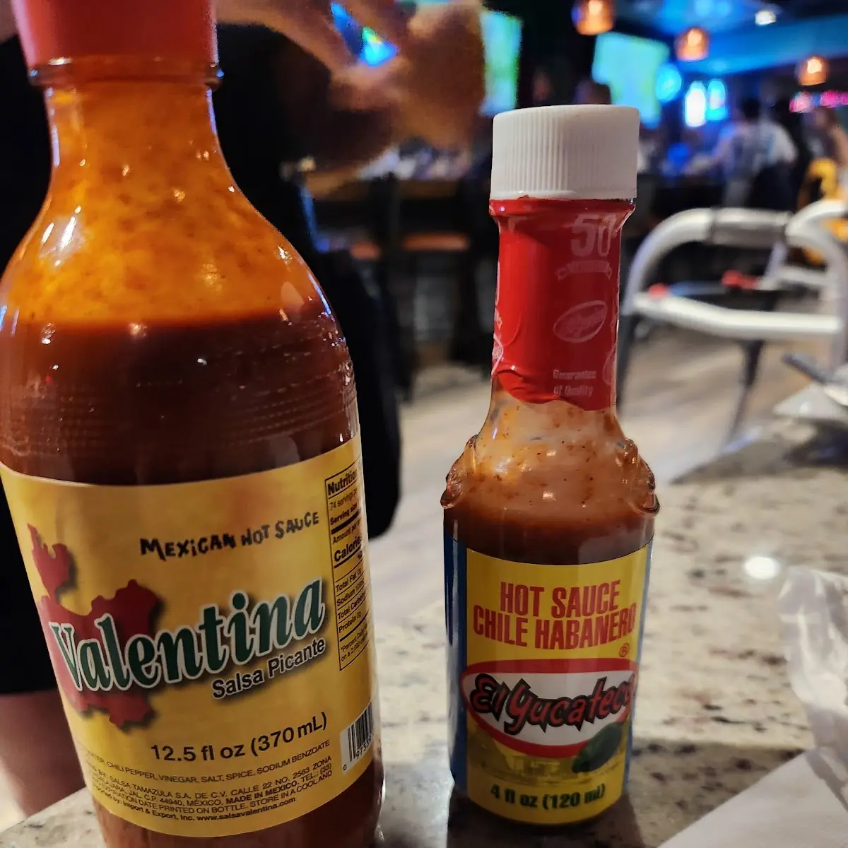 Hot Sauce