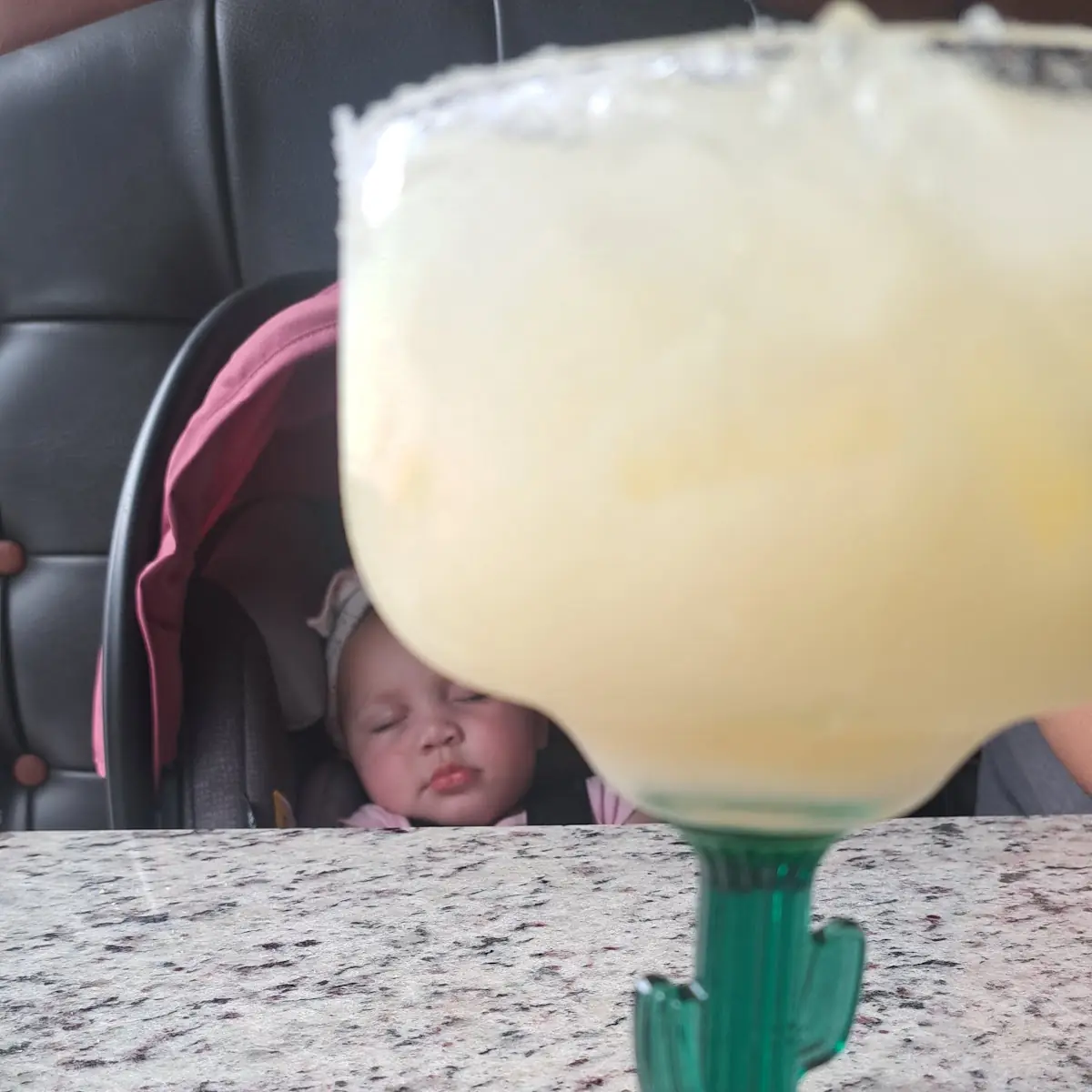 Pina Colada Margarita