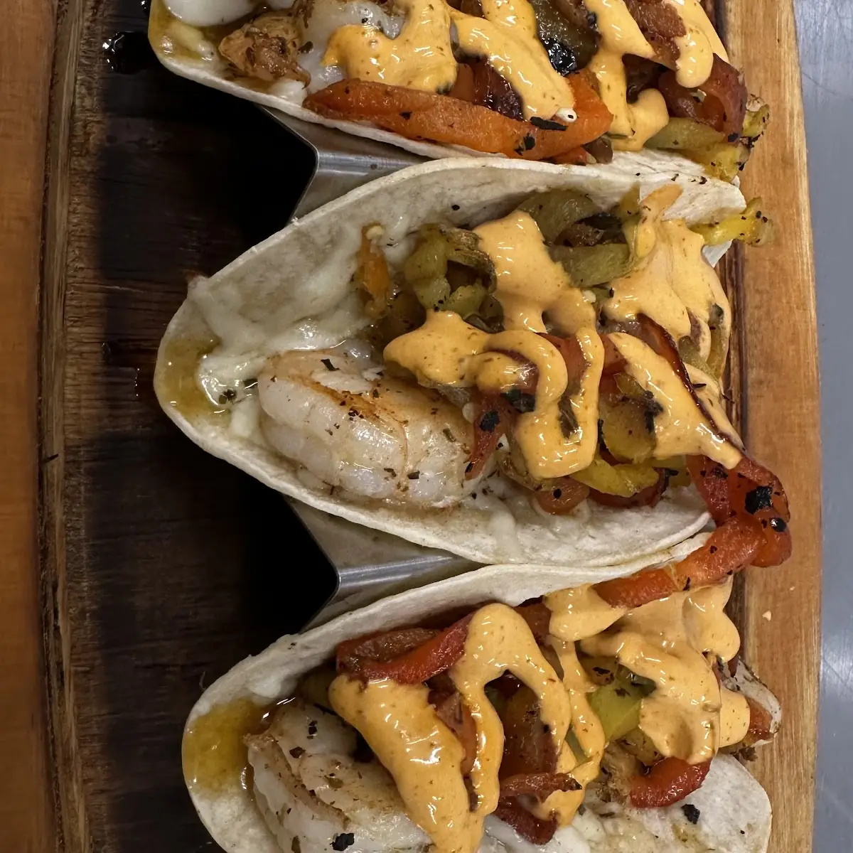 Shrimp Tacos