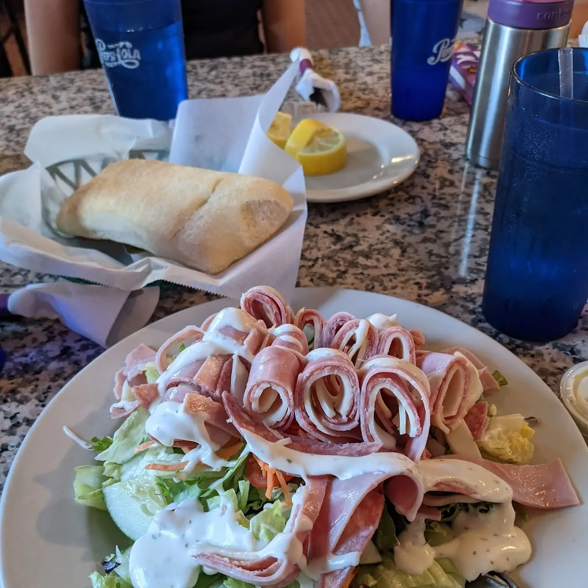 Antipasto Salad