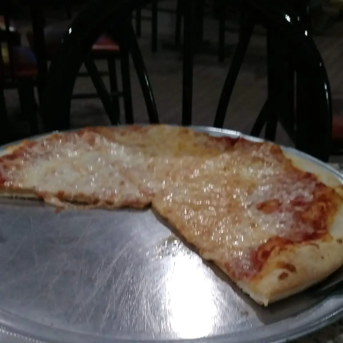 Extra Cheese Pizza