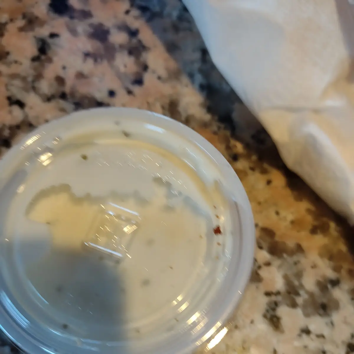 Ranch Dressing