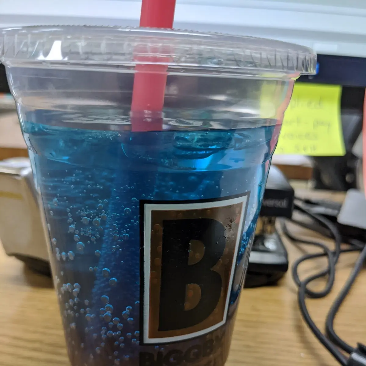 Scuba Energy Drink
